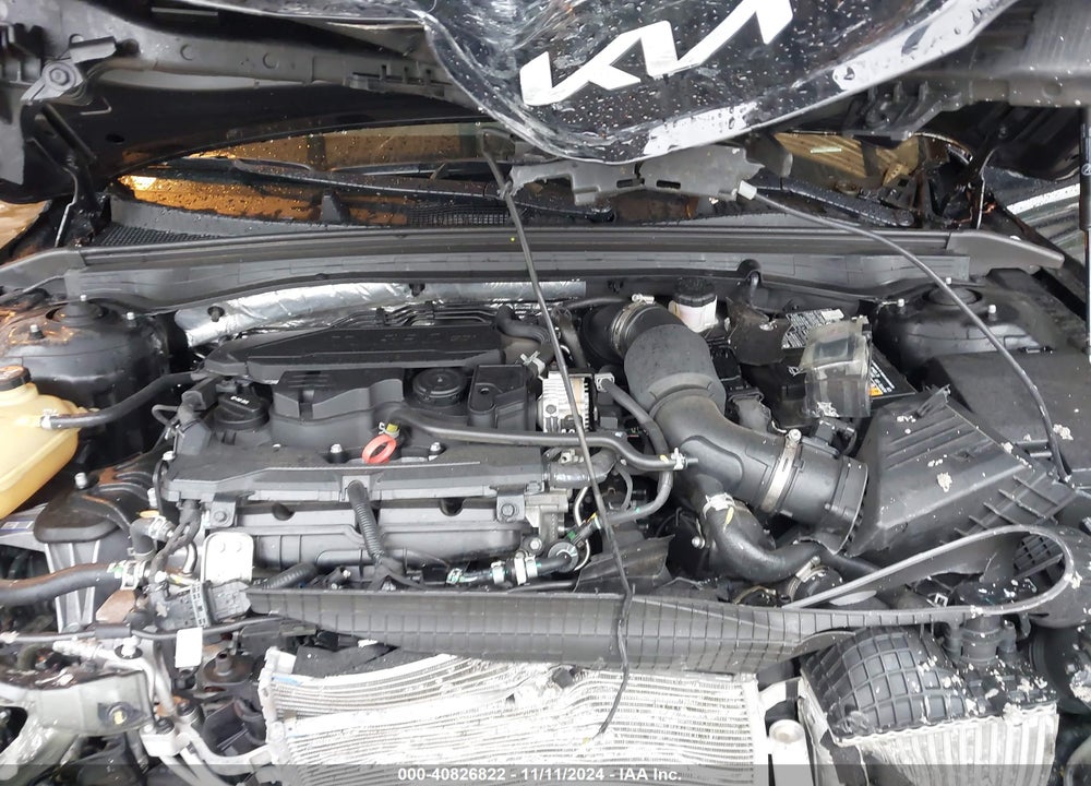 2024 KIA K5 VIN: 5XXG64J27RG266342