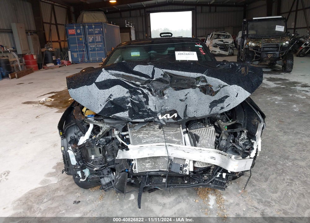 2024 KIA K5 VIN: 5XXG64J27RG266342