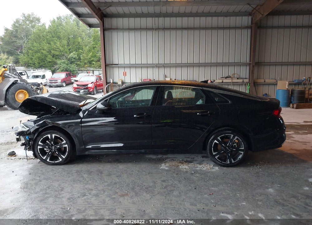 2024 KIA K5 VIN: 5XXG64J27RG266342
