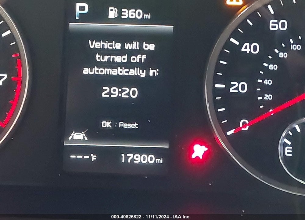 2024 KIA K5 VIN: 5XXG64J27RG266342