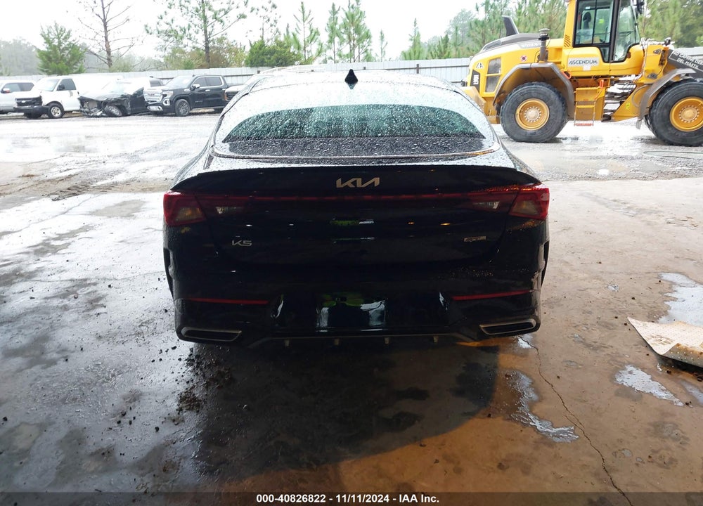 2024 KIA K5 VIN: 5XXG64J27RG266342