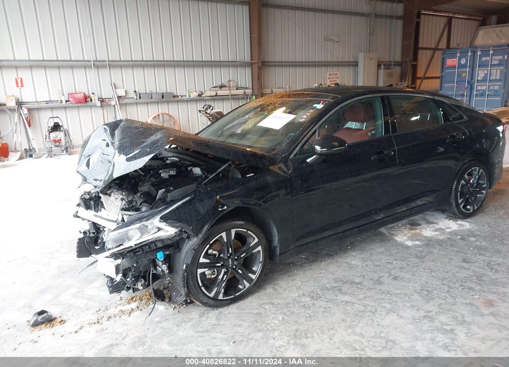 2024 KIA K5 VIN: 5XXG64J27RG266342