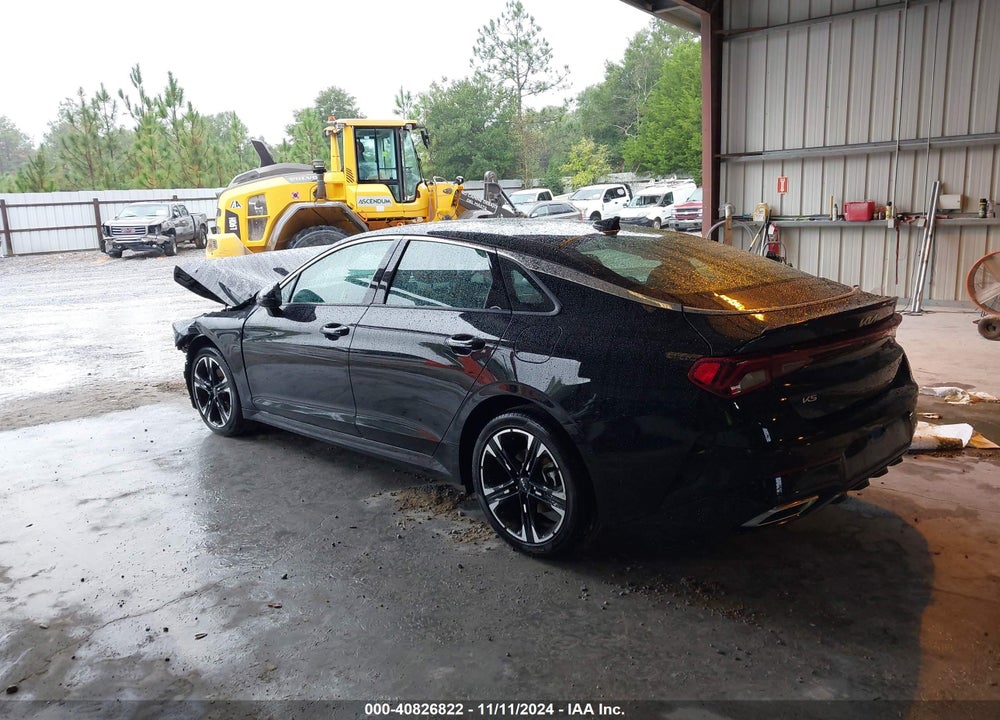 2024 KIA K5 VIN: 5XXG64J27RG266342