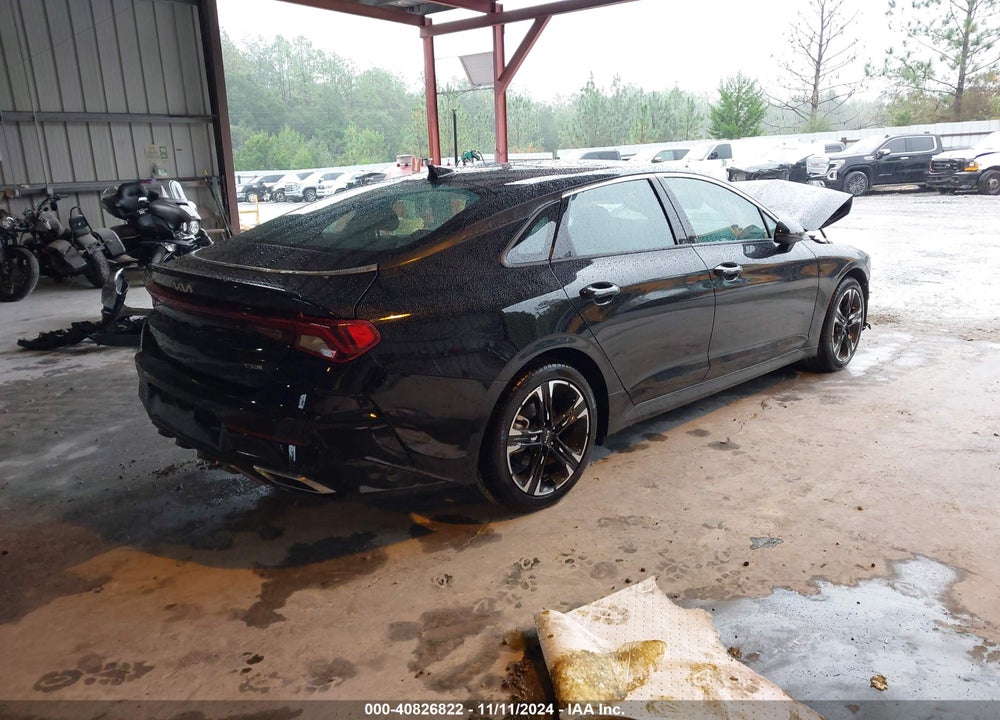 2024 KIA K5 VIN: 5XXG64J27RG266342
