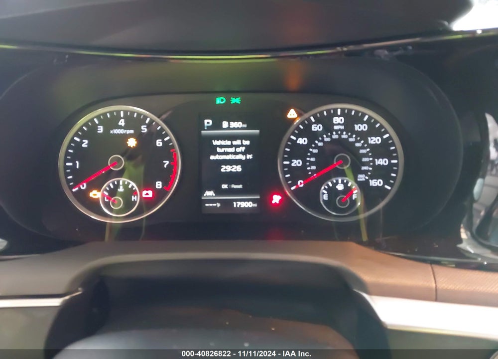 2024 KIA K5 VIN: 5XXG64J27RG266342