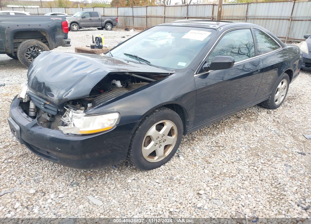 2000 HONDA ACCORD 3.0 EX VIN: 1HGCG2253YA000725