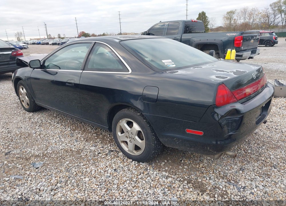 2000 HONDA ACCORD 3.0 EX VIN: 1HGCG2253YA000725