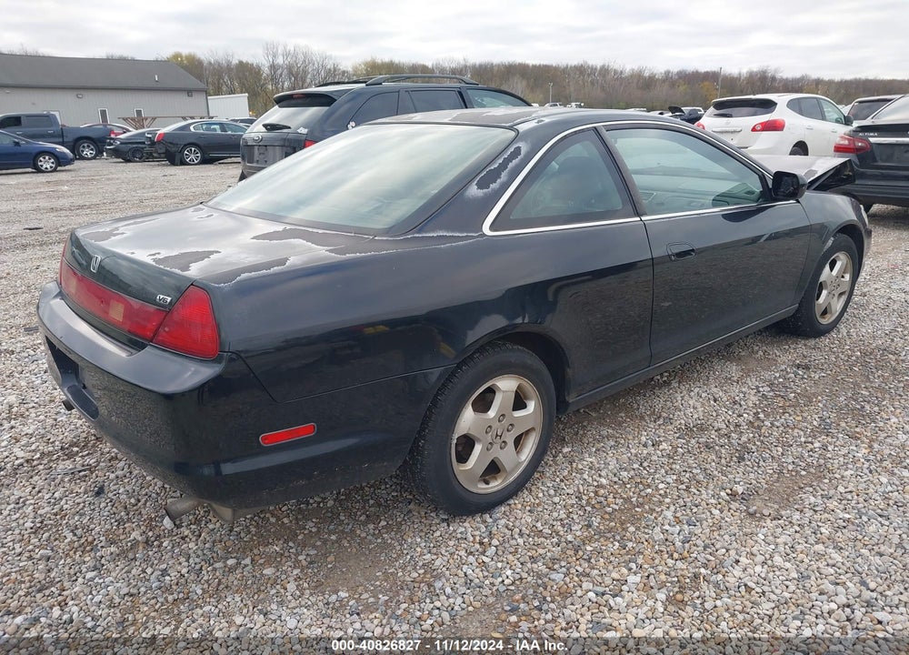 2000 HONDA ACCORD 3.0 EX VIN: 1HGCG2253YA000725