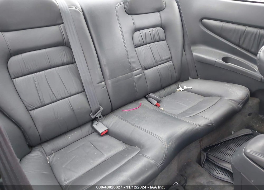 2000 HONDA ACCORD 3.0 EX VIN: 1HGCG2253YA000725