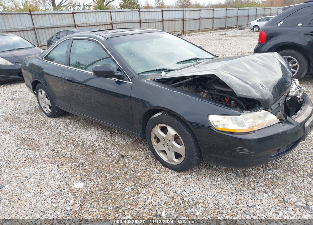 2000 HONDA ACCORD 3.0 EX VIN: 1HGCG2253YA000725