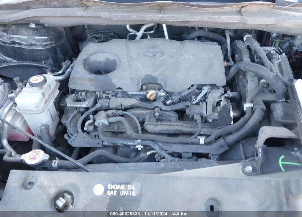 2021 TOYOTA SIENNA LE VIN: 5TDKRKEC0MS048212