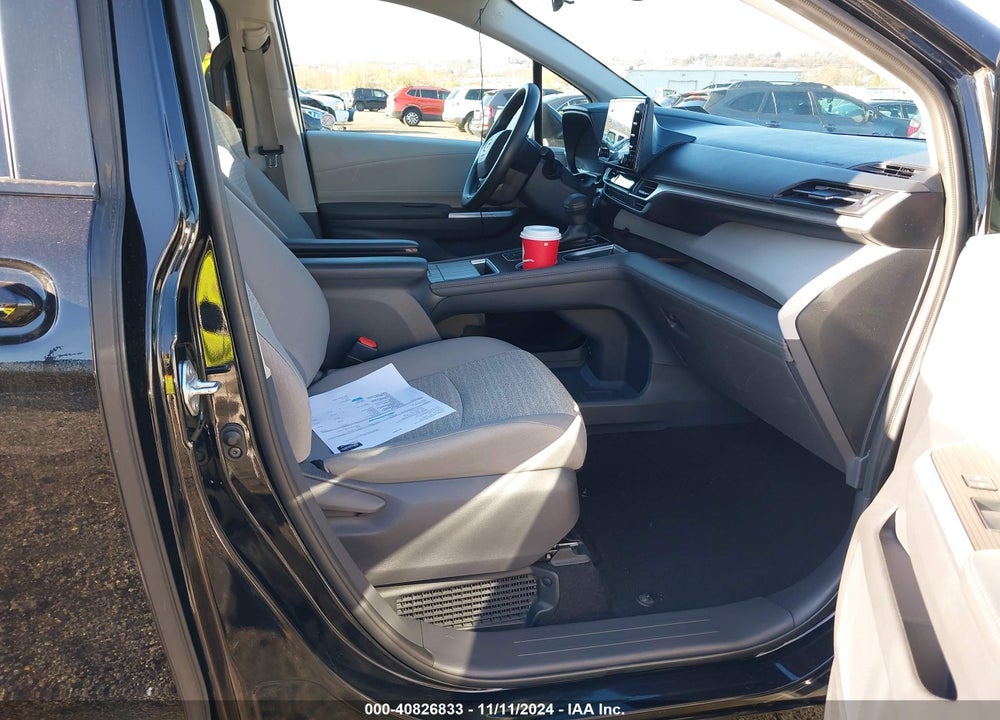 2021 TOYOTA SIENNA LE VIN: 5TDKRKEC0MS048212