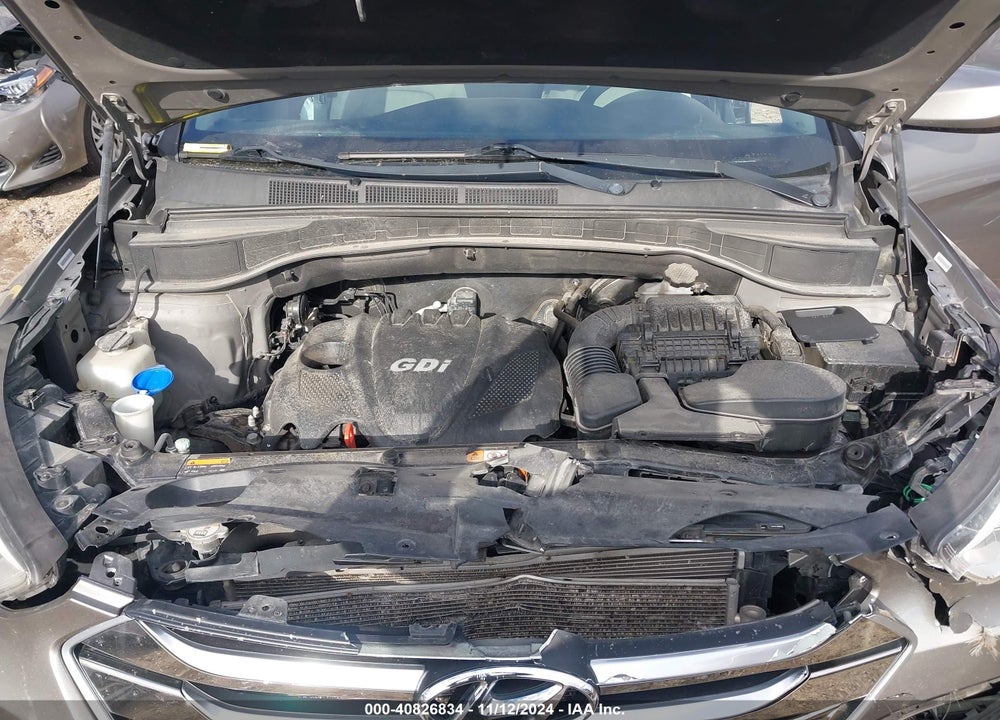 2015 HYUNDAI SANTA FE SPORT 2.4L VIN: 5XYZU3LB6FG263705