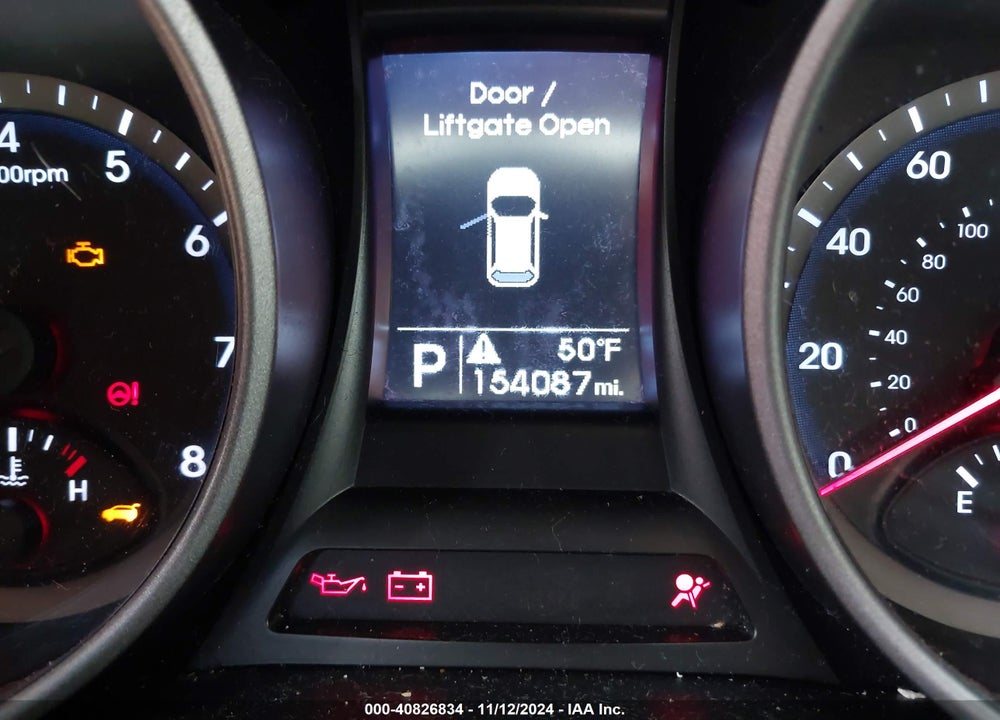 2015 HYUNDAI SANTA FE SPORT 2.4L VIN: 5XYZU3LB6FG263705