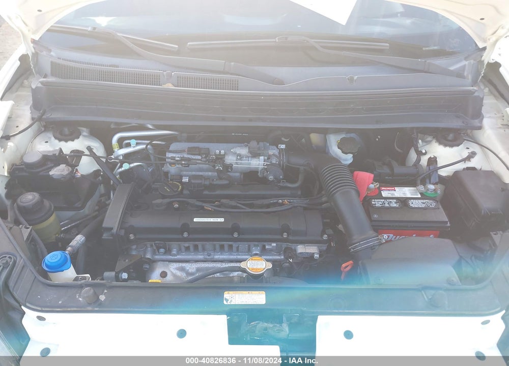 2011 KIA SOUL VIN: KNDJT2A29B7716638