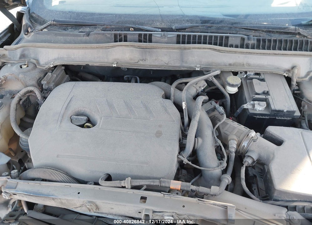 2015 FORD FUSION VIN: 3FA6P0HD4FR227168