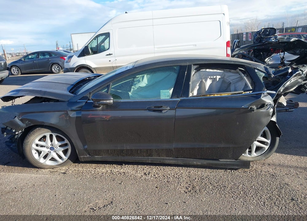 2015 FORD FUSION VIN: 3FA6P0HD4FR227168