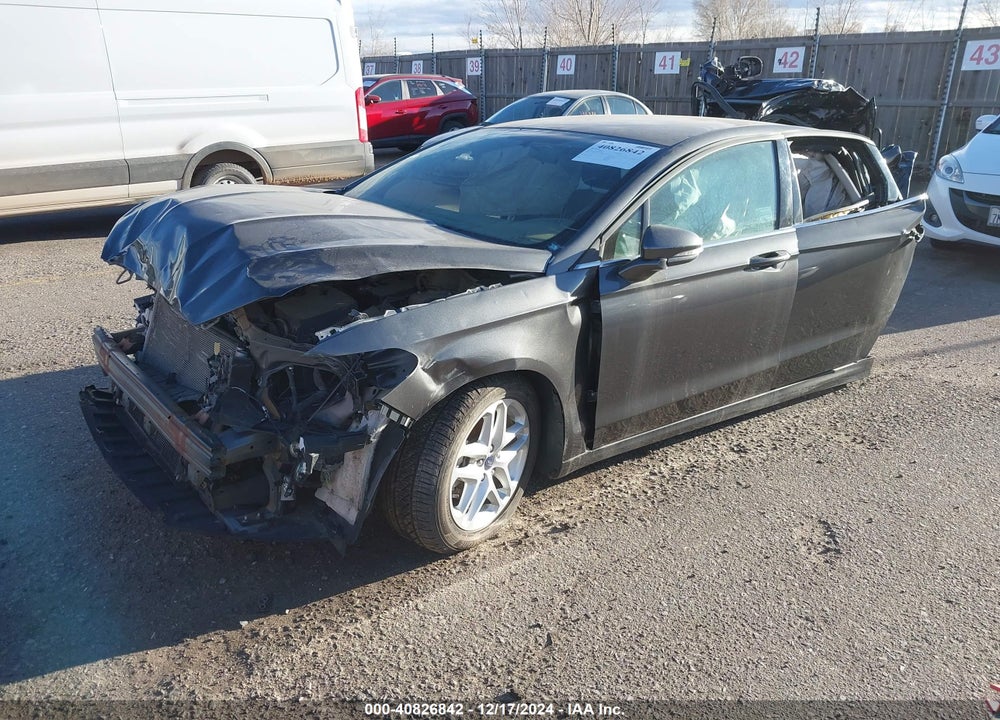 2015 FORD FUSION VIN: 3FA6P0HD4FR227168