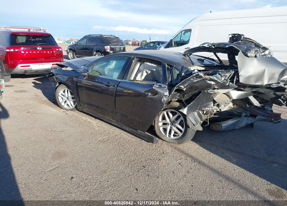 2015 FORD FUSION VIN: 3FA6P0HD4FR227168