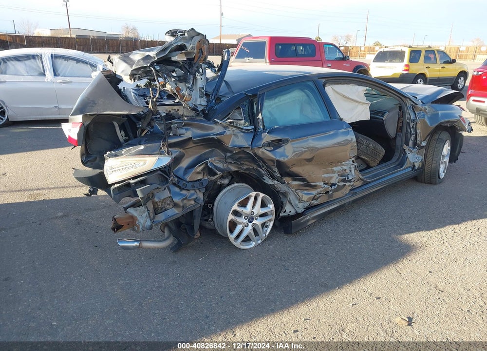 2015 FORD FUSION VIN: 3FA6P0HD4FR227168