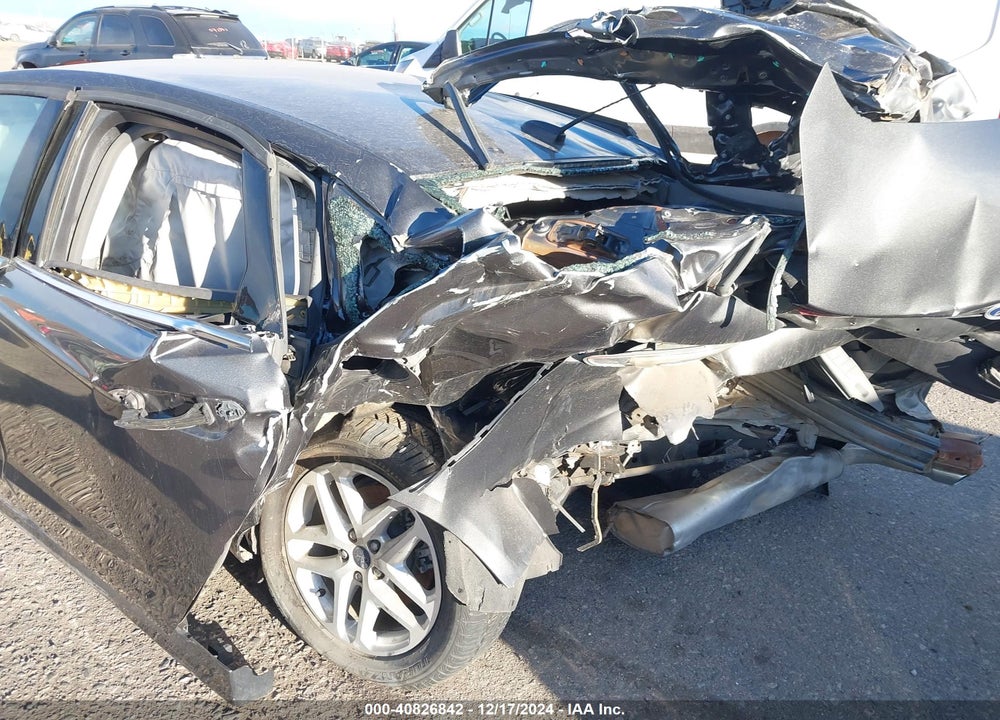 2015 FORD FUSION VIN: 3FA6P0HD4FR227168