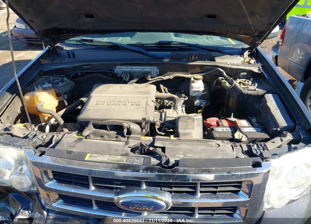 2009 FORD ESCAPE XLT VIN: 1FMCU03G99KC04044