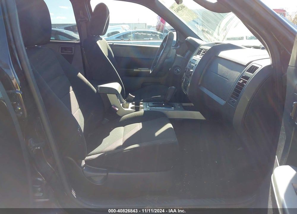 2009 FORD ESCAPE XLT VIN: 1FMCU03G99KC04044