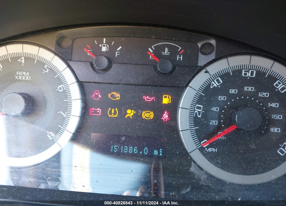 2009 FORD ESCAPE XLT VIN: 1FMCU03G99KC04044
