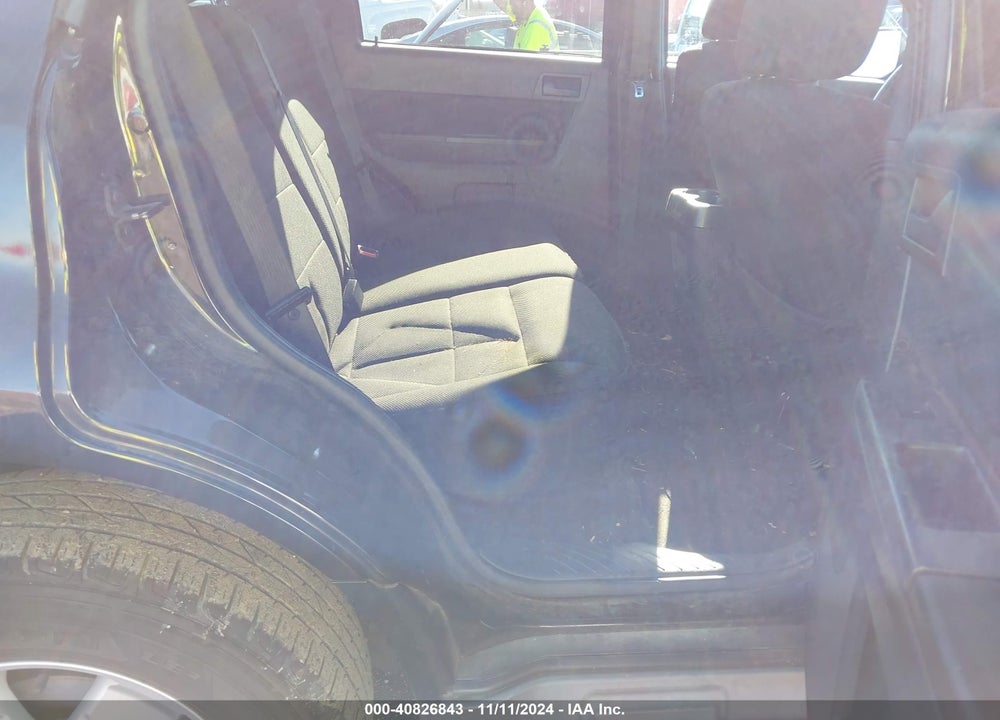 2009 FORD ESCAPE XLT VIN: 1FMCU03G99KC04044
