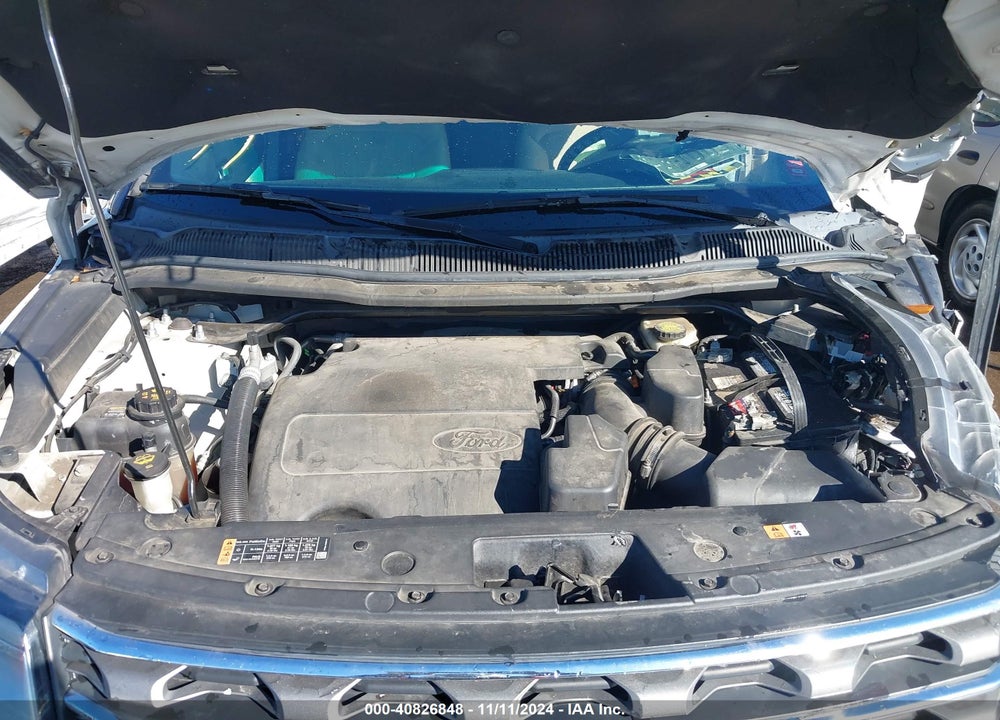 2017 FORD EXPLORER VIN: 1FM5K7B82HGA55737