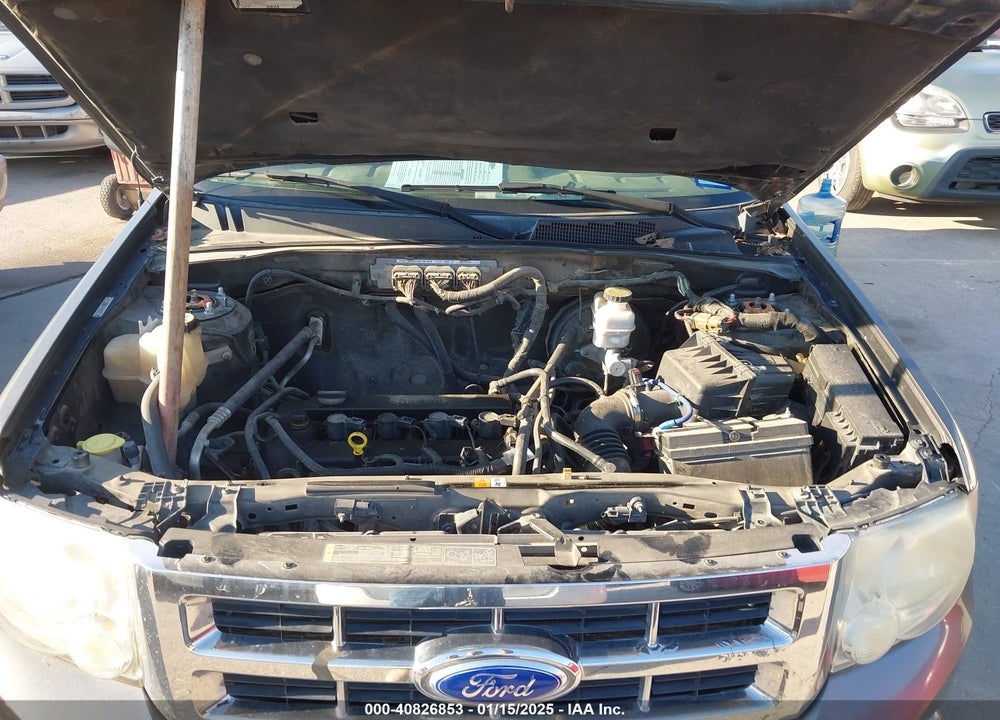 2012 FORD ESCAPE XLT VIN: 1FMCU0D77CKB82504