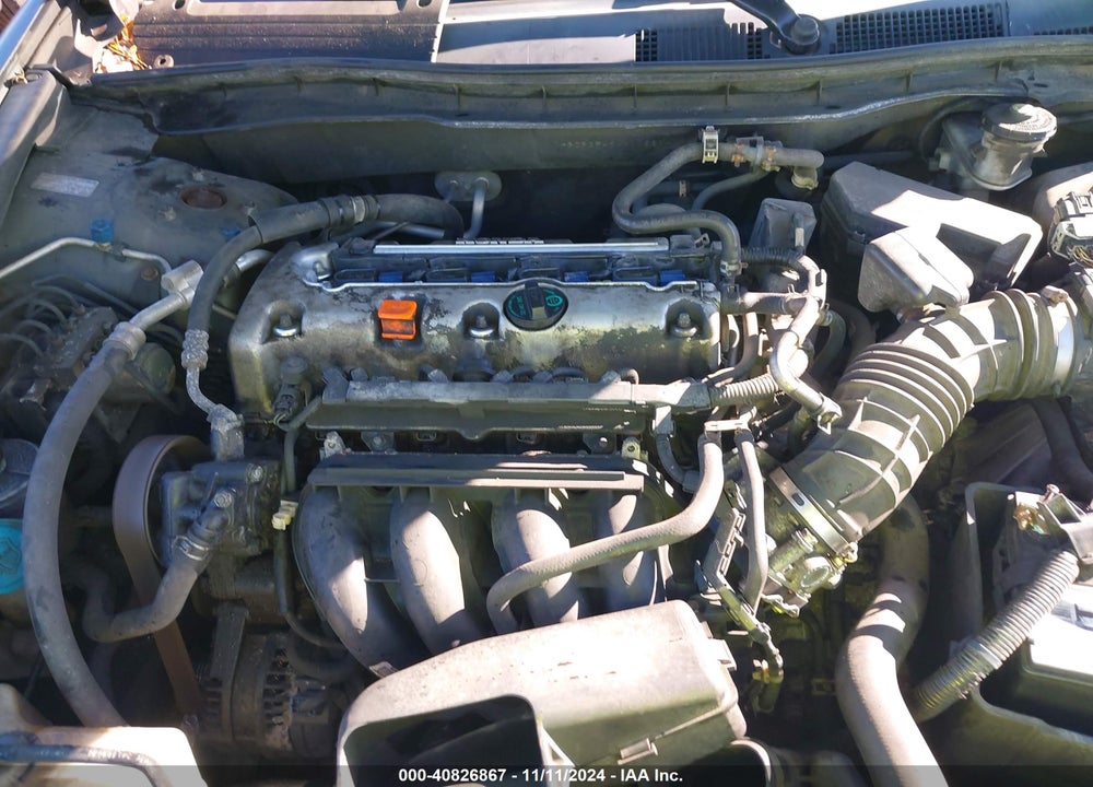 2010 HONDA ACCORD 2.4 LX-P VIN: 1HGCP2F49AA005614