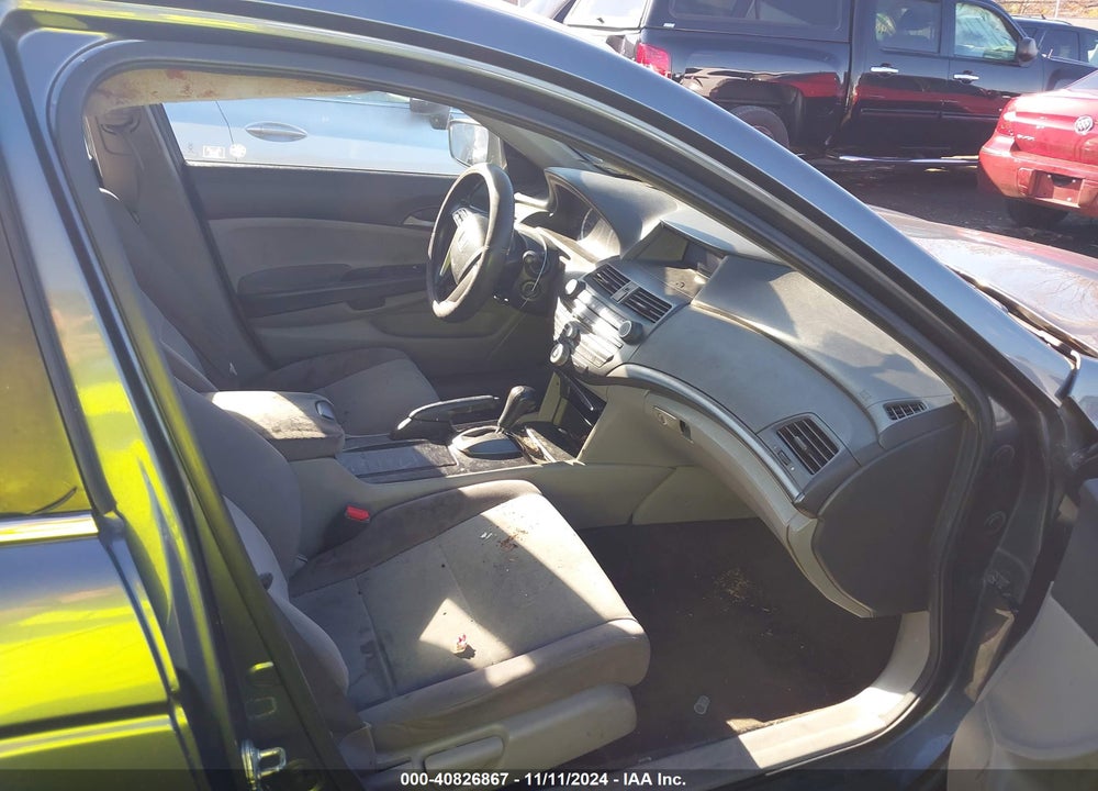 2010 HONDA ACCORD 2.4 LX-P VIN: 1HGCP2F49AA005614