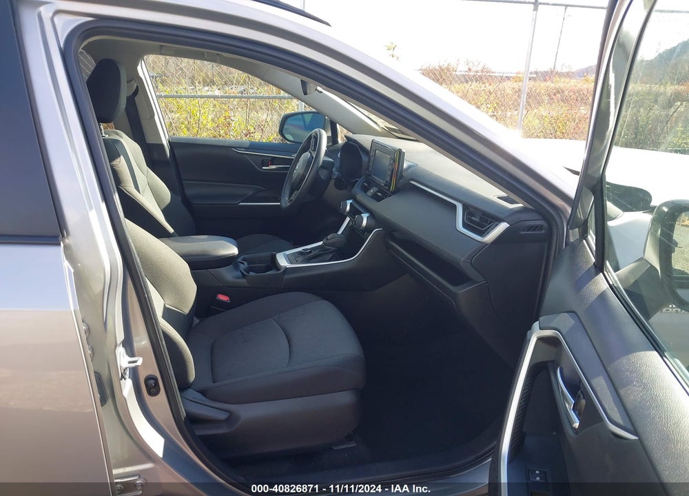 2021 TOYOTA RAV4 HYBRID XLE VIN: 4T3RWRFV1MU044605