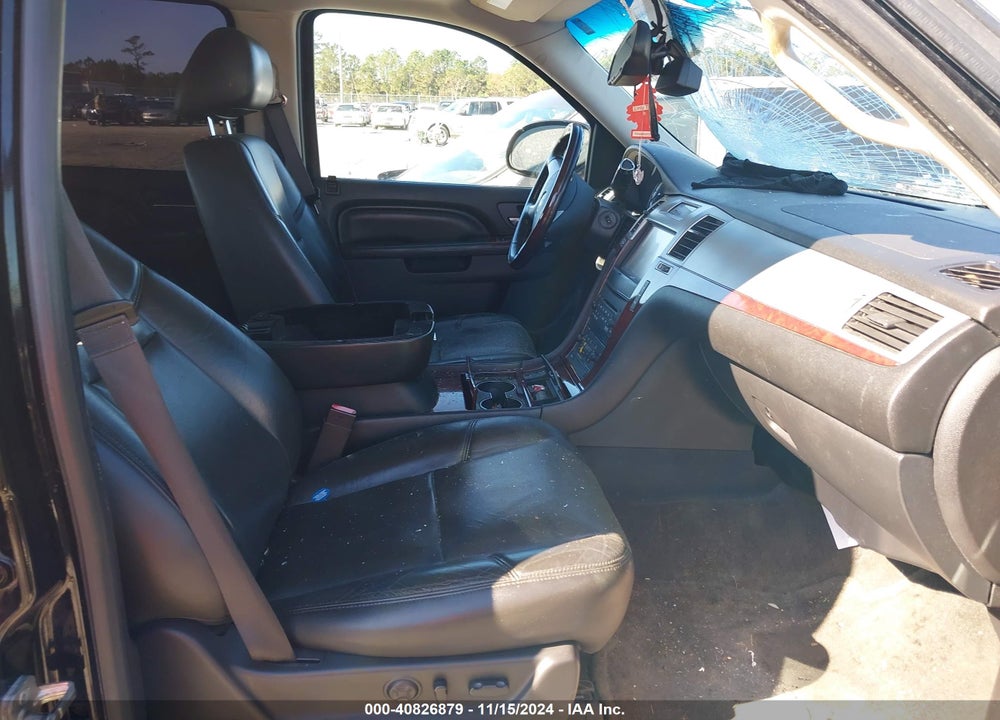 2014 CADILLAC ESCALADE LUXURY VIN: 1GYS3BEF6ER125820