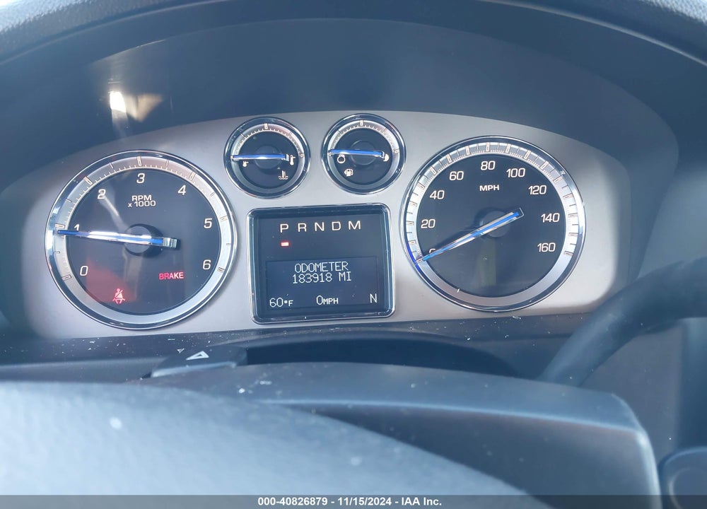 2014 CADILLAC ESCALADE LUXURY VIN: 1GYS3BEF6ER125820