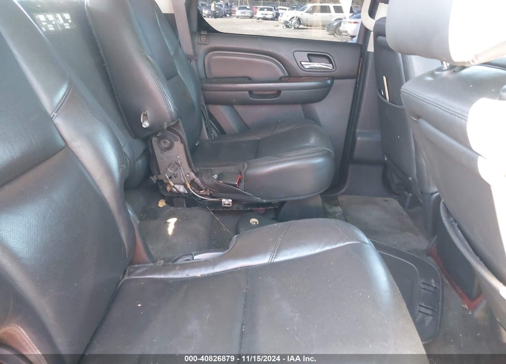 2014 CADILLAC ESCALADE LUXURY VIN: 1GYS3BEF6ER125820