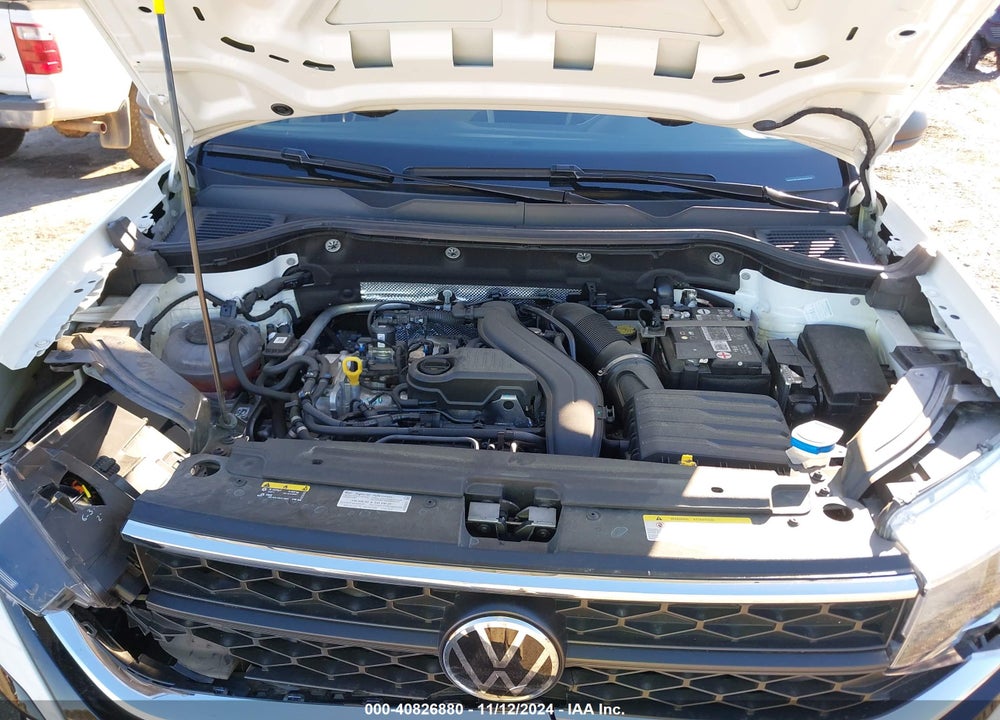 2023 VOLKSWAGEN TAOS 1.5T S VIN: 3VVFX7B24PM348776