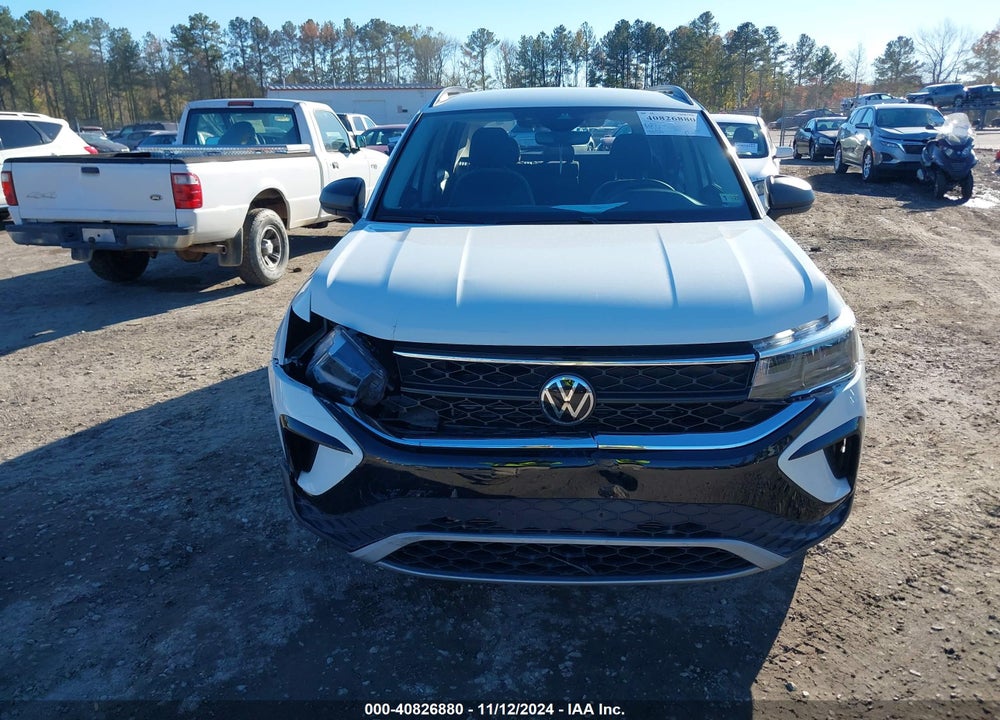 2023 VOLKSWAGEN TAOS 1.5T S VIN: 3VVFX7B24PM348776
