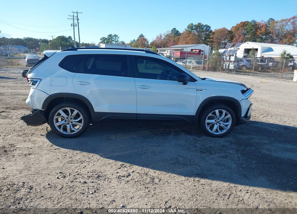 2023 VOLKSWAGEN TAOS 1.5T S VIN: 3VVFX7B24PM348776
