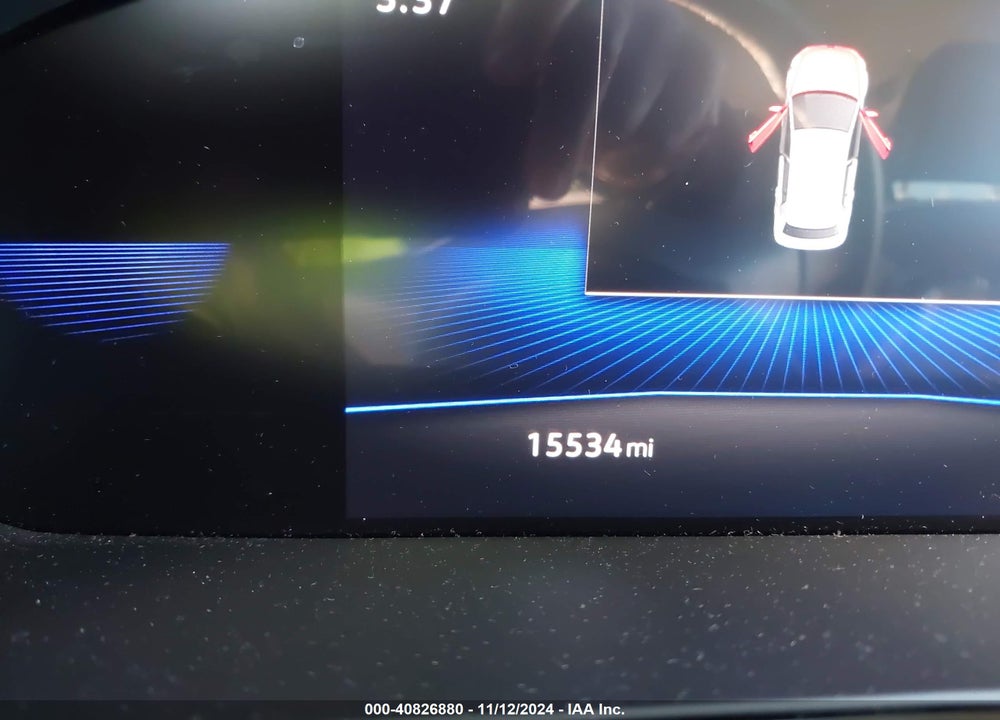 2023 VOLKSWAGEN TAOS 1.5T S VIN: 3VVFX7B24PM348776