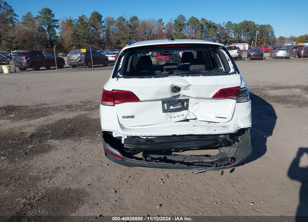 2023 VOLKSWAGEN TAOS 1.5T S VIN: 3VVFX7B24PM348776