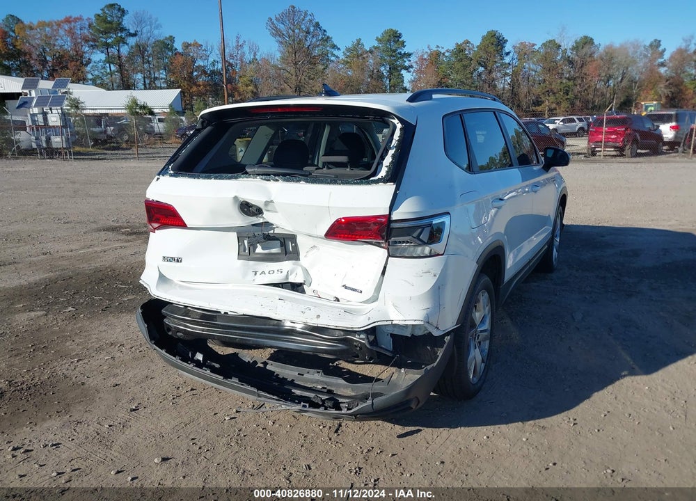 2023 VOLKSWAGEN TAOS 1.5T S VIN: 3VVFX7B24PM348776