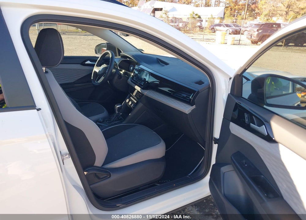2023 VOLKSWAGEN TAOS 1.5T S VIN: 3VVFX7B24PM348776