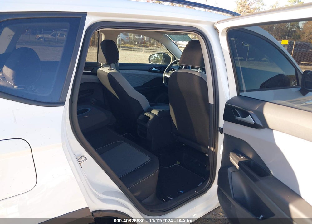 2023 VOLKSWAGEN TAOS 1.5T S VIN: 3VVFX7B24PM348776
