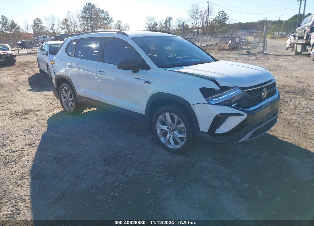 2023 VOLKSWAGEN TAOS 1.5T S VIN: 3VVFX7B24PM348776