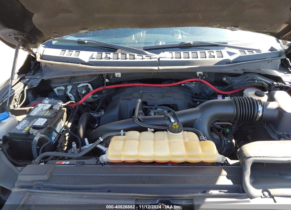2018 FORD F-150 XLT VIN: 1FTEW1EP1JKE73377