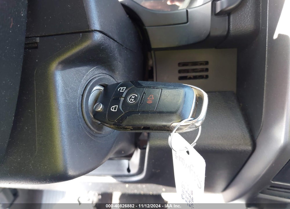 2018 FORD F-150 XLT VIN: 1FTEW1EP1JKE73377