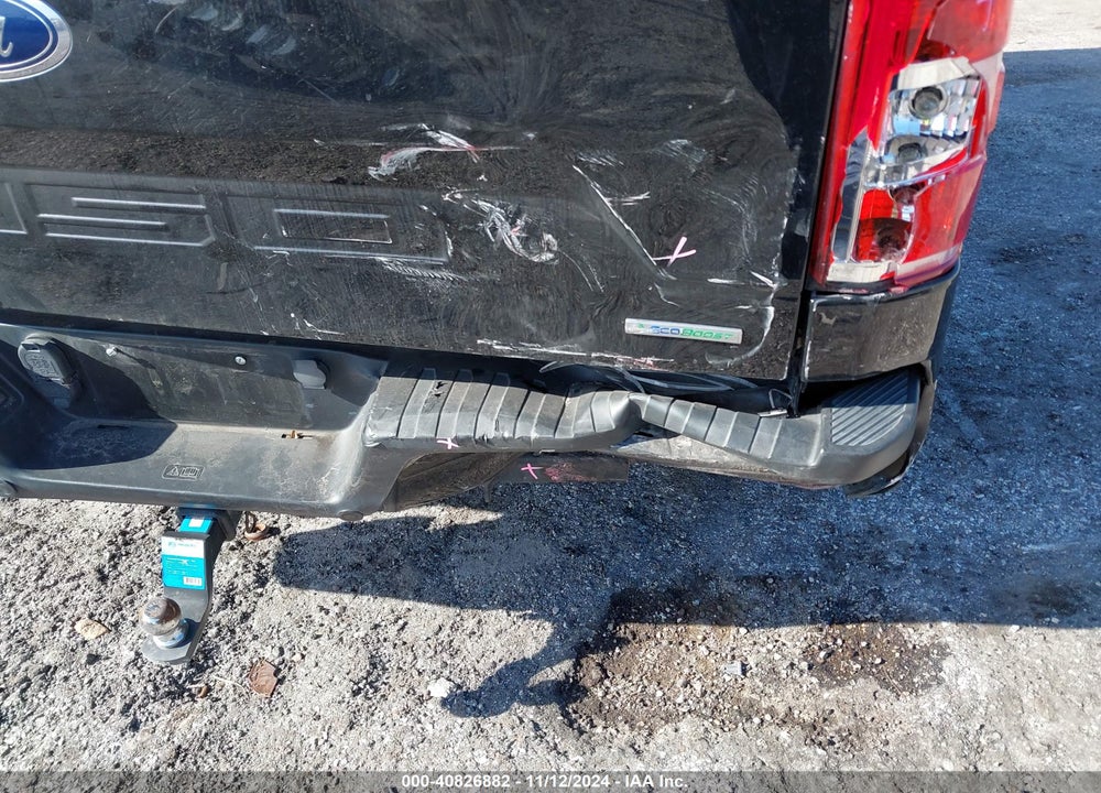 2018 FORD F-150 XLT VIN: 1FTEW1EP1JKE73377