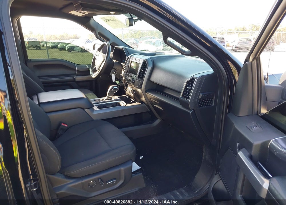 2018 FORD F-150 XLT VIN: 1FTEW1EP1JKE73377
